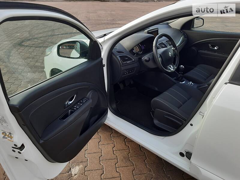 Універсал Renault Megane 2014 в Житомирі фото 26 Універсал Renault Megane 2014 в Житомирі