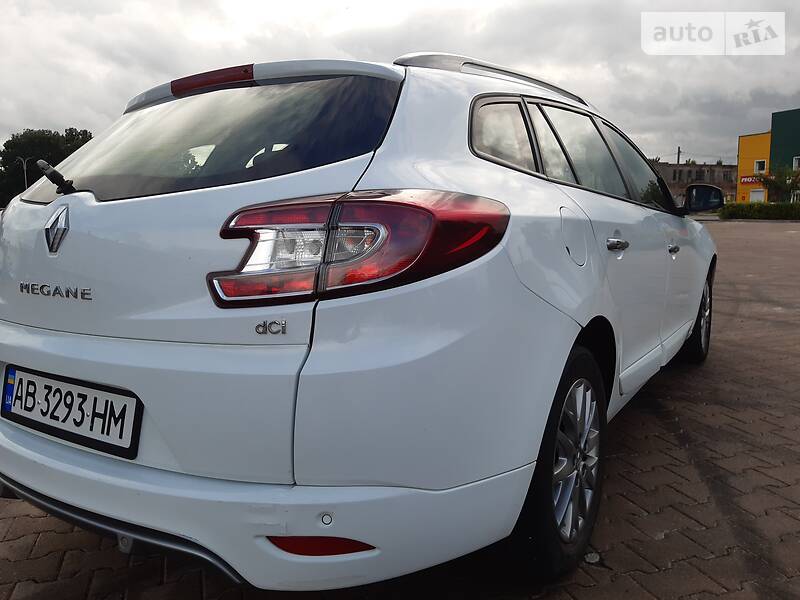 Універсал Renault Megane 2014 в Житомирі фото 21 Універсал Renault Megane 2014 в Житомирі