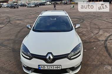 Универсал Renault Megane 2014 в Житомире