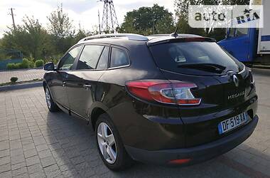 Универсал Renault Megane 2014 в Львове