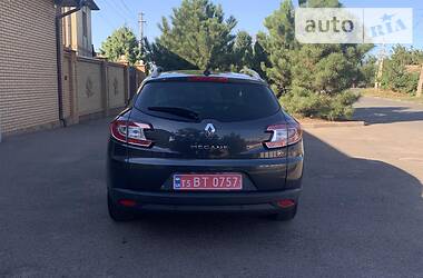 Универсал Renault Megane 2013 в Кривом Роге