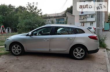 Универсал Renault Megane 2014 в Житомире