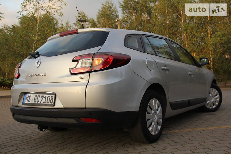 Універсал Renault Megane 2009 в Дрогобичі фото 34 Універсал Renault Megane 2009 в Дрогобичі