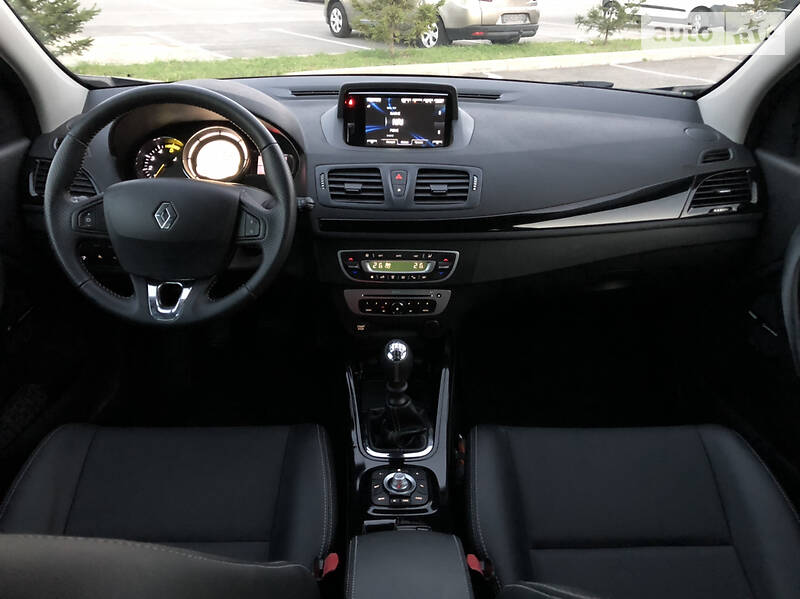 Універсал Renault Megane 2013 в Рівному фото 13 Універсал Renault Megane 2013 в Рівному