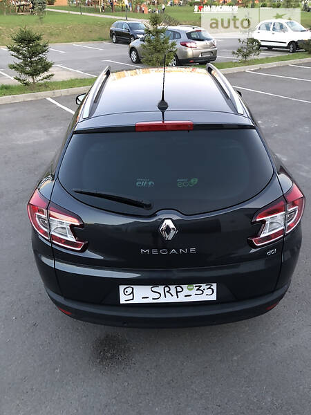Універсал Renault Megane 2013 в Рівному фото 8 Універсал Renault Megane 2013 в Рівному