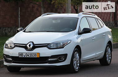Універсал Renault Megane 2015 в 