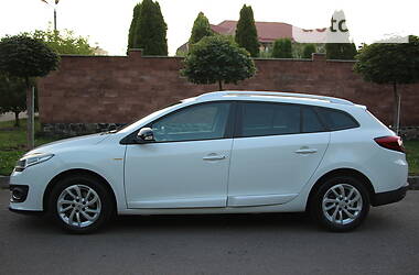 Універсал Renault Megane 2015 в 