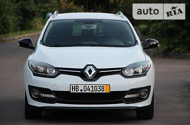 Універсал Renault Megane 2015 в 