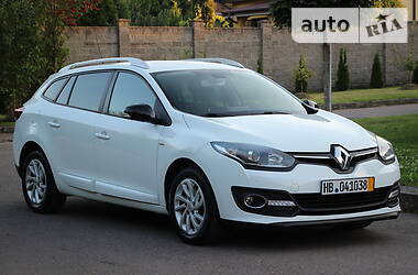 Універсал Renault Megane 2015 в 