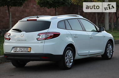 Універсал Renault Megane 2015 в 