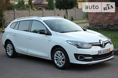 Універсал Renault Megane 2015 в 