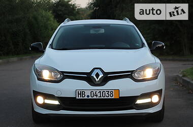 Універсал Renault Megane 2015 в 