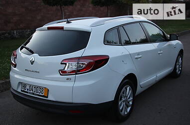 Універсал Renault Megane 2015 в 