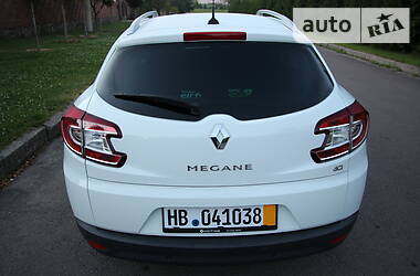 Універсал Renault Megane 2015 в 