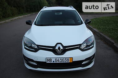 Універсал Renault Megane 2015 в 