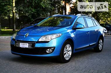 Универсал Renault Megane 2013 в Константиновке