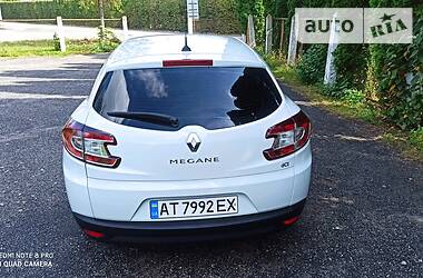 Универсал Renault Megane 2012 в Ивано-Франковске