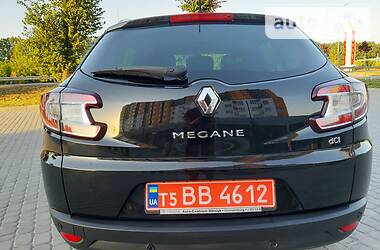 Універсал Renault Megane 2010 в 