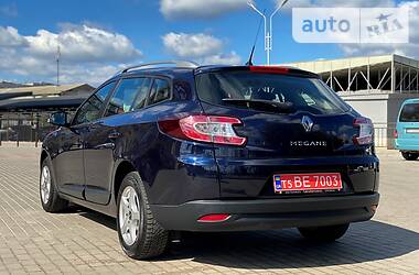 Універсал Renault Megane 2009 в 