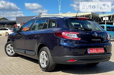 Універсал Renault Megane 2009 в 