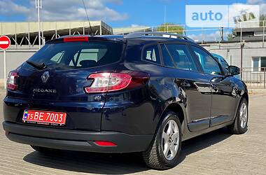 Універсал Renault Megane 2009 в 
