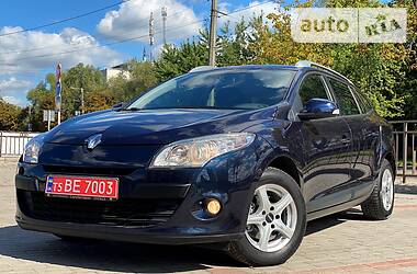 Універсал Renault Megane 2009 в 