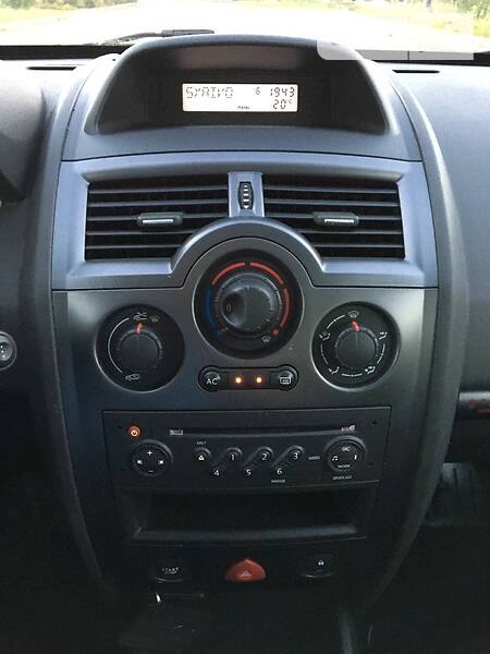 Універсал Renault Megane 2007 в Івано-Франківську