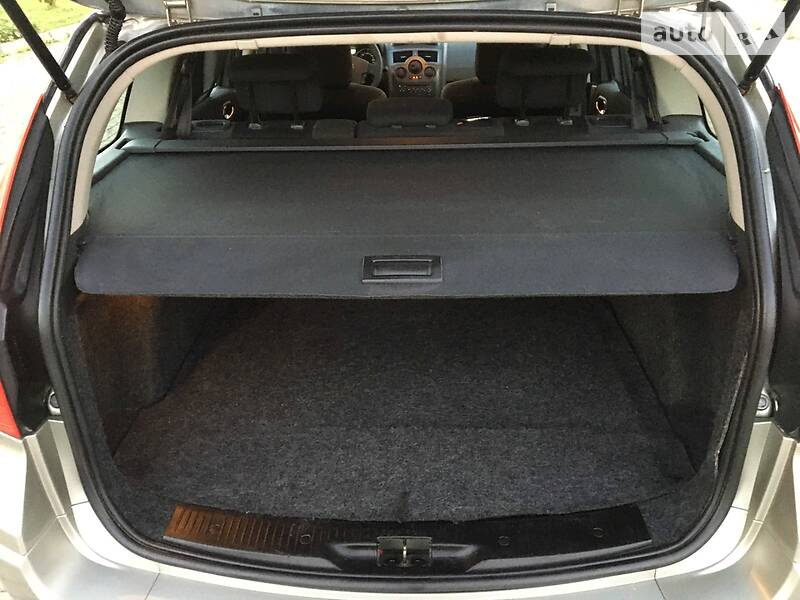 Універсал Renault Megane 2007 в Івано-Франківську