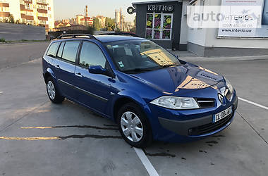 Универсал Renault Megane 2008 в Ровно