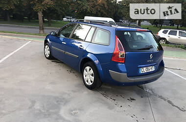 Универсал Renault Megane 2008 в Ровно