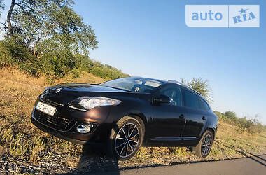 Універсал Renault Megane 2013 в 