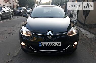 Универсал Renault Megane 2014 в Черновцах
