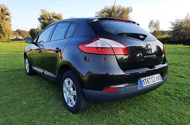 Хэтчбек Renault Megane 2009 в Ровно