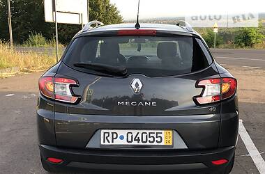 Универсал Renault Megane 2009 в Дрогобыче