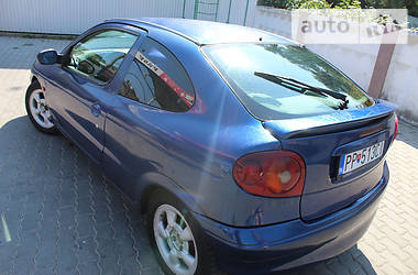 Купе Renault Megane 1999 в Черновцах