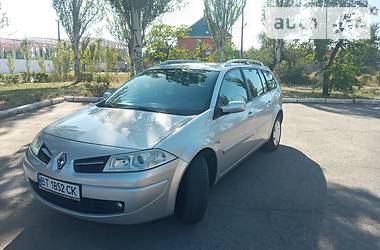 Универсал Renault Megane 2008 в Херсоне