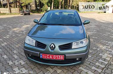 Седан Renault Megane 2006 в Рожище