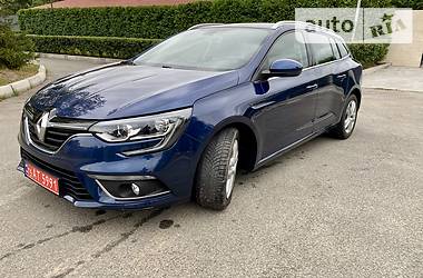 Универсал Renault Megane 2017 в Виннице