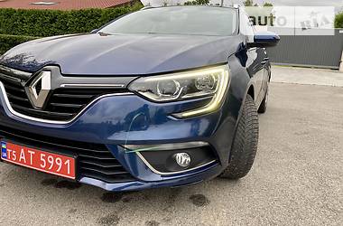 Универсал Renault Megane 2017 в Виннице