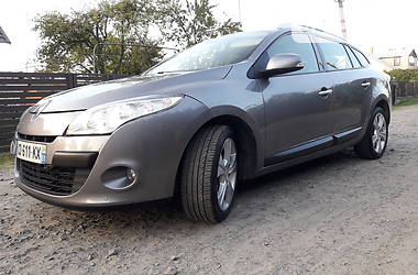 Универсал Renault Megane 2012 в Луцке