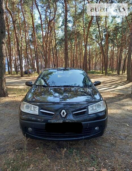 Хетчбек Renault Megane 2008 в Харкові