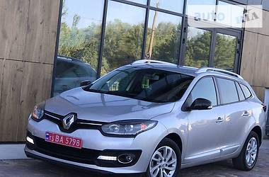 Универсал Renault Megane 2016 в Днепре