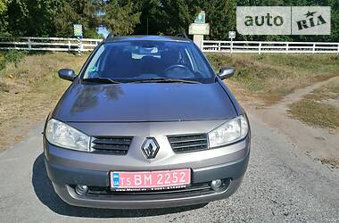 Универсал Renault Megane 2005 в Житомире