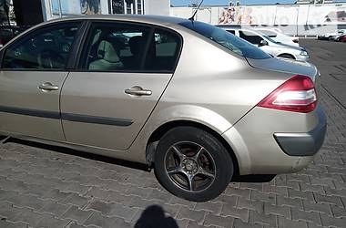 Седан Renault Megane 2006 в Киеве