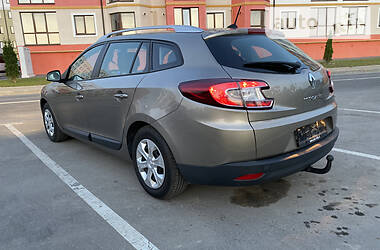 Универсал Renault Megane 2010 в Ровно