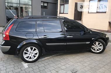 Универсал Renault Megane 2003 в Ивано-Франковске