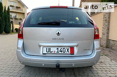 Универсал Renault Megane 2006 в Мукачево