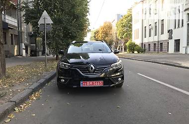 Универсал Renault Megane 2017 в Харькове