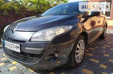 Универсал Renault Megane 2009 в Немирове