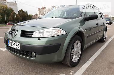 Универсал Renault Megane 2006 в Чернигове